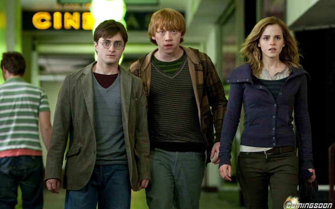 Harry Potter And The Deathly Hallows: Part 1 (2010) ***