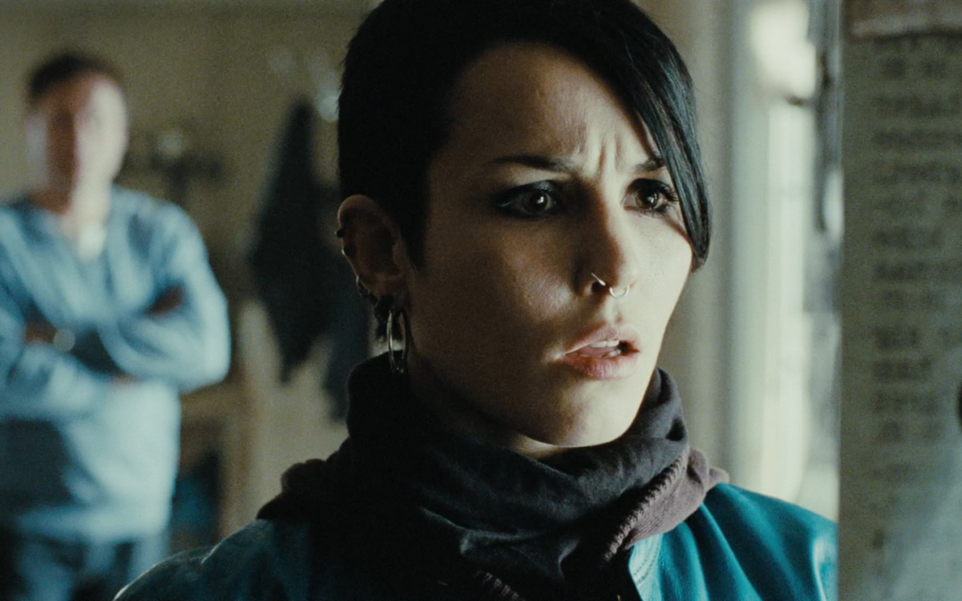 The Girl with the Dragon Tattoo (2009) ***1/2