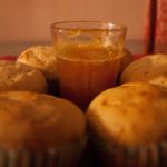 Cupcakes with Orange and Lemon syrup!