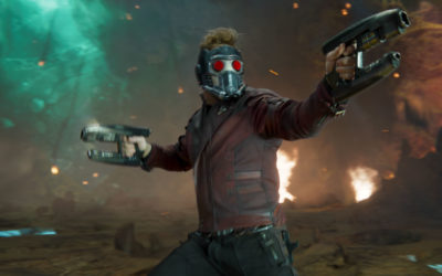 Guardians of the Galaxy (2014) ***1/2