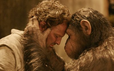 Dawn of the Planet of the Apes (2014) ****