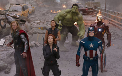 The Avengers (2012) **